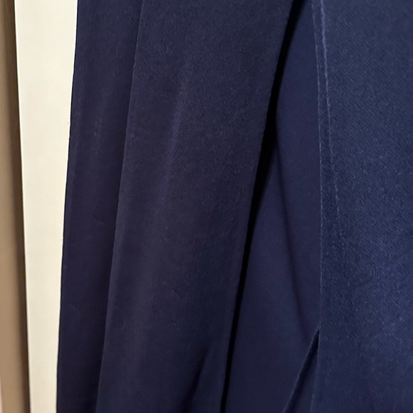 WT Emerald Sunday Size S Formal long dress with built in bra - Picture 4 of 9